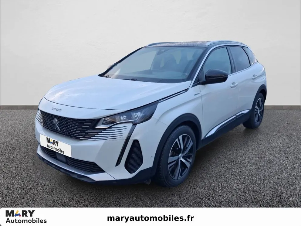 Véhicule occasion 215516 - peugeot 3008 - Photo 1