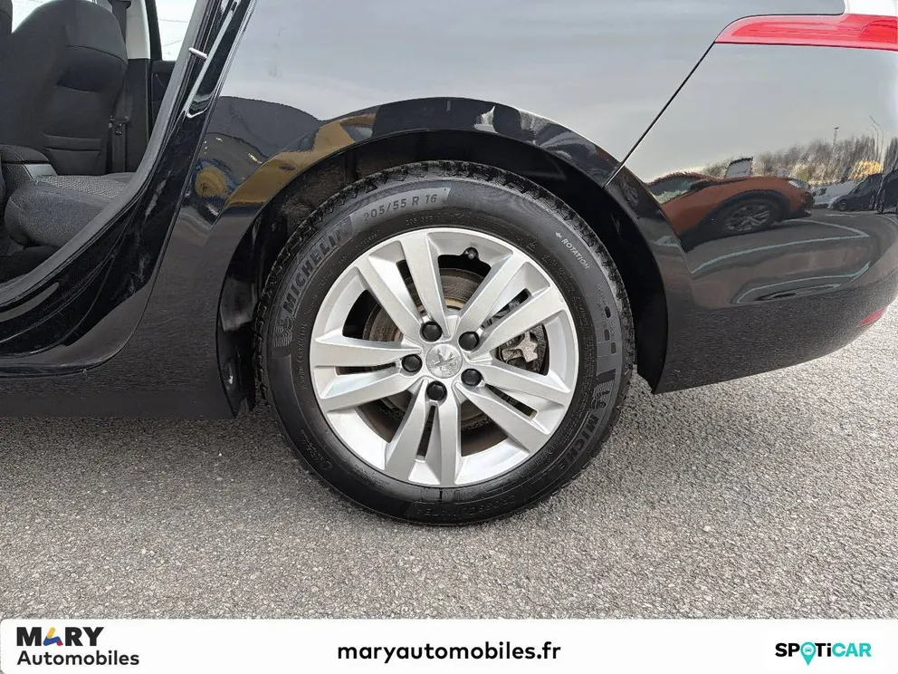 Véhicule occasion 210998 - peugeot 308 - Photo 11