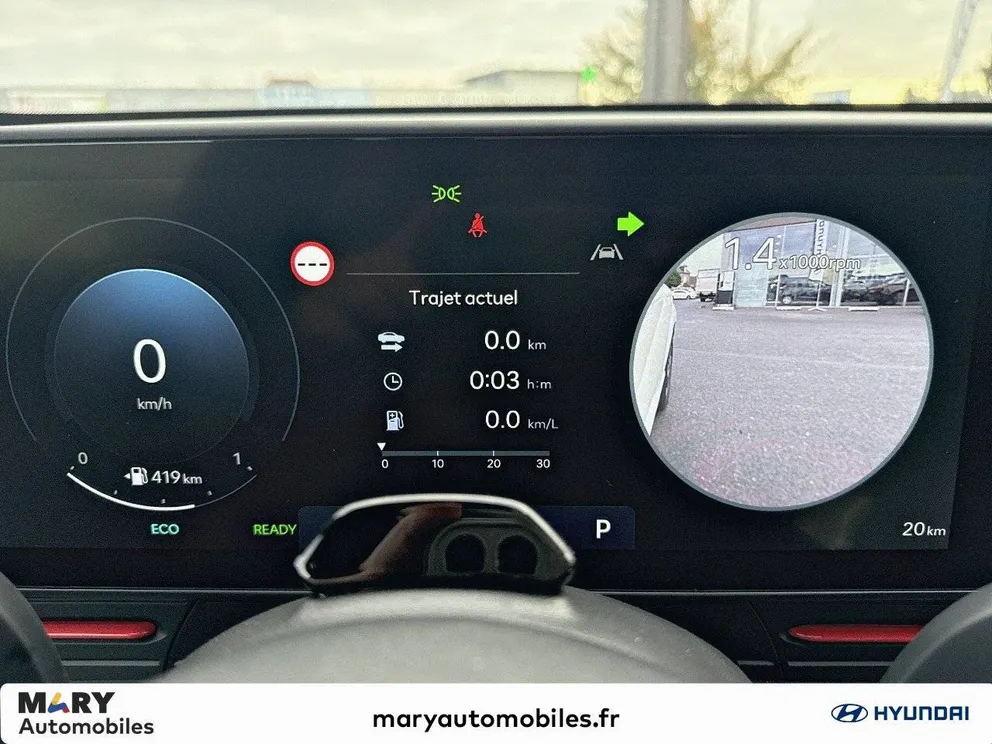 Véhicule occasion 199784 - hyundai KONA - Photo 16