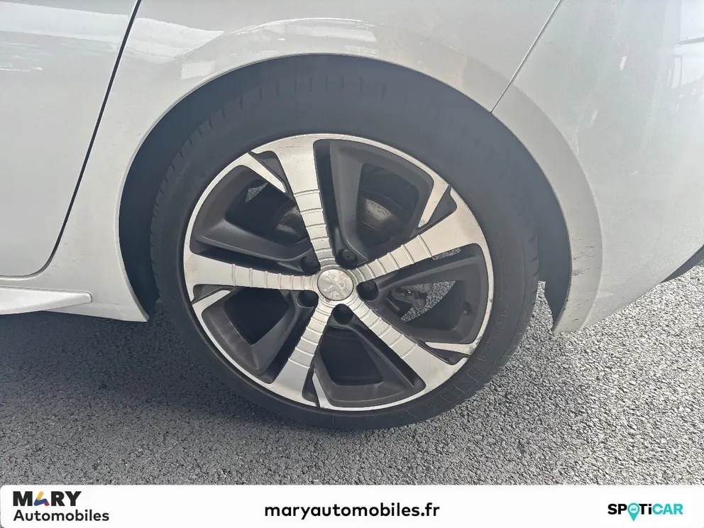 Véhicule occasion 1240249 - peugeot 308 - Photo 7