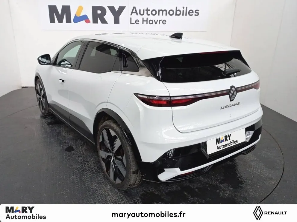 Véhicule occasion 222483 - renault MEGANE - Photo 7