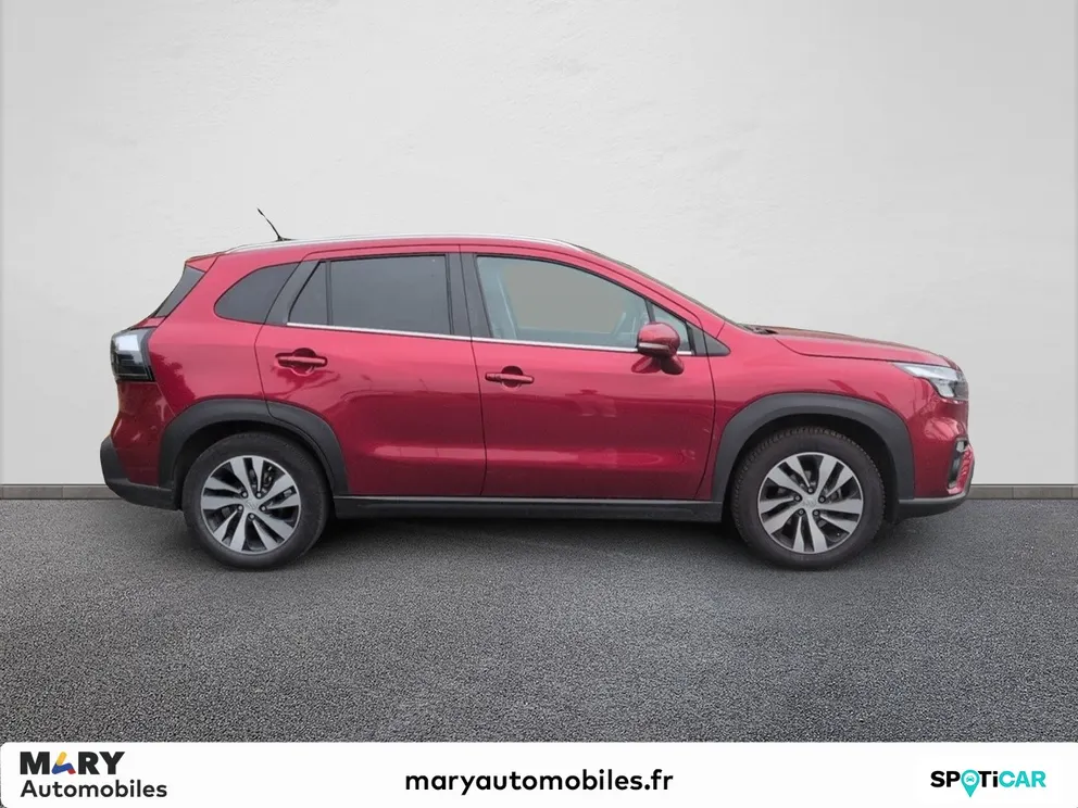 Véhicule occasion 1232017 - suzuki S-CROSS - Photo 4