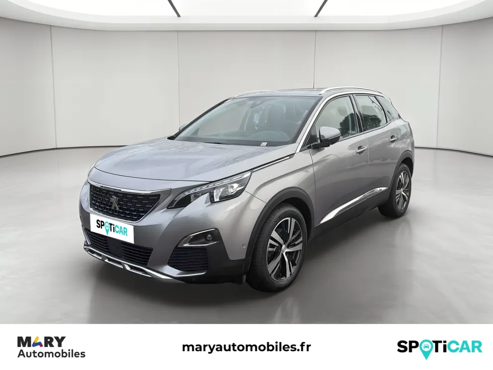Véhicule occasion 1242066 - peugeot 3008 - Photo 1