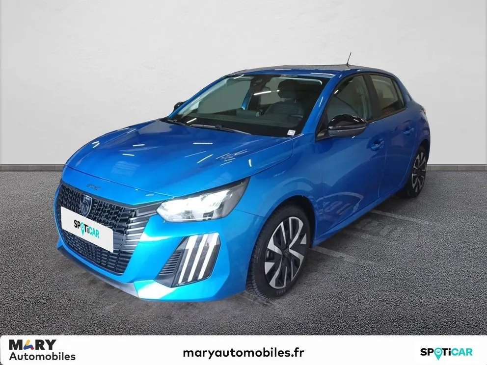 Véhicule occasion 229280 - peugeot 208 - Photo 1