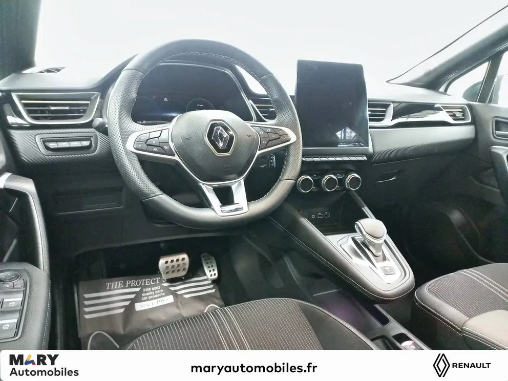 Véhicule occasion 222602 - renault CAPTUR - Photo 8