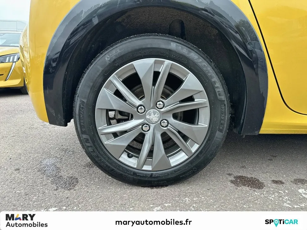 Véhicule occasion 231288 - peugeot 208 - Photo 11