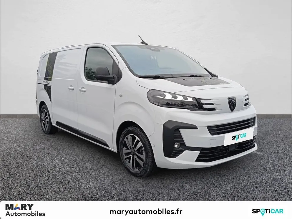Véhicule occasion 209596 - peugeot EXPERT - Photo 3