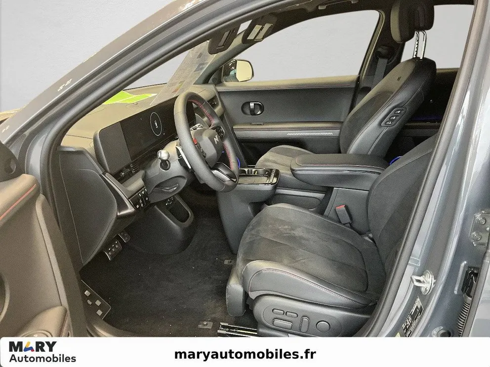 Véhicule occasion 207160 - hyundai IONIQ 5 - Photo 9