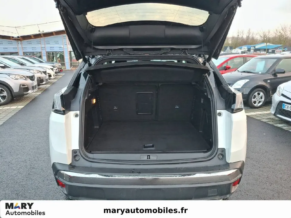 Véhicule occasion 215516 - peugeot 3008 - Photo 6