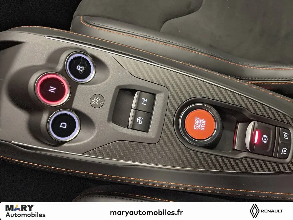 Véhicule occasion 222343 - alpine A110 - Photo 13