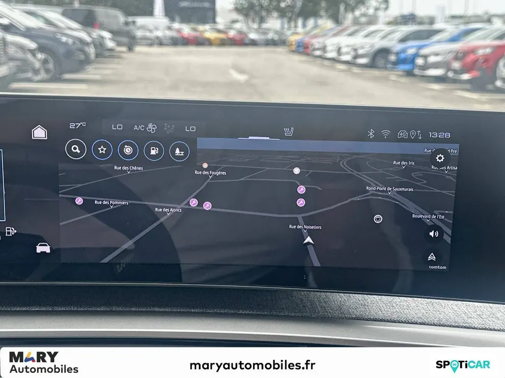 Véhicule occasion 166989 - peugeot 3008 - Photo 12
