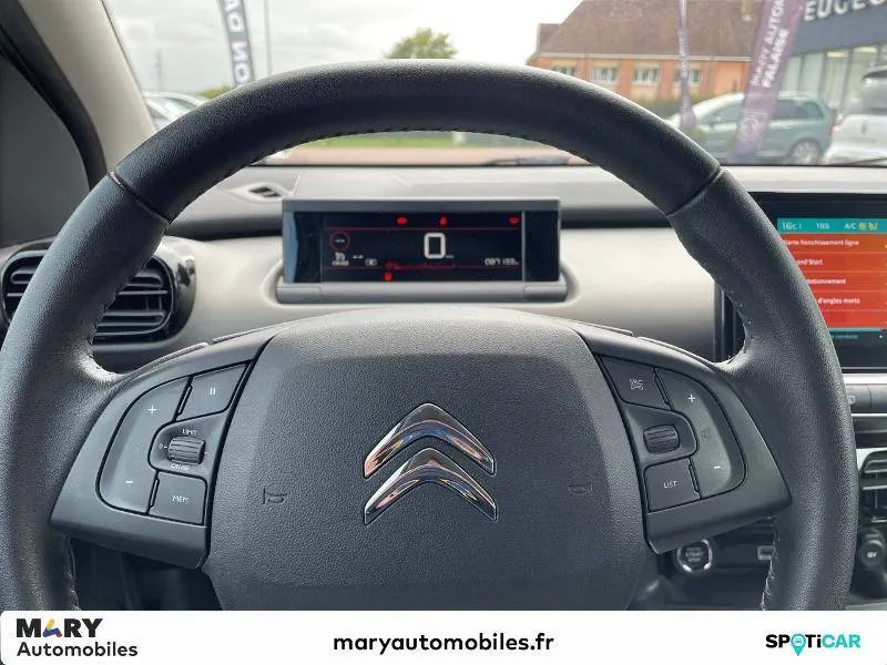 Véhicule occasion 17168 - Citroën C4 CACTUS - Photo 13