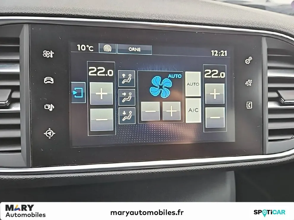 Véhicule occasion 209722 - peugeot 308 - Photo 13