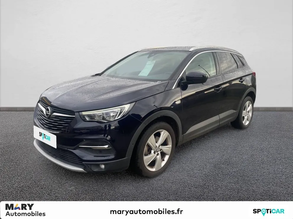 Véhicule occasion 212429 - opel GRANDLAND - Photo 1