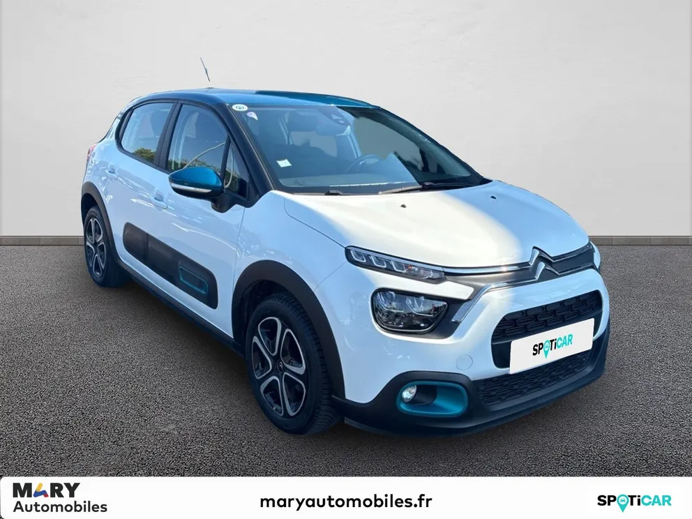 Véhicule occasion 1229195 - Citroën C3 - Photo 5