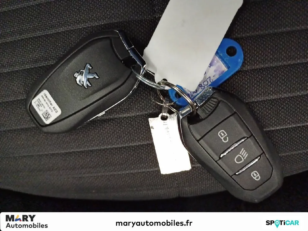 Véhicule occasion 161403 - peugeot 208 - Photo 15