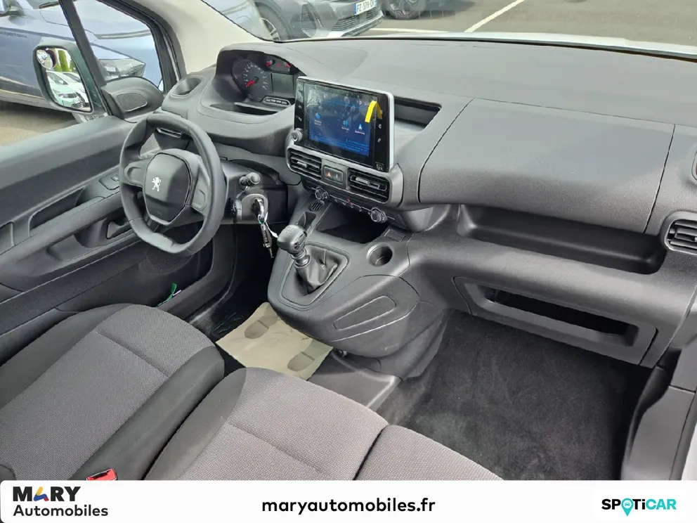 Véhicule occasion 235661 - peugeot PARTNER - Photo 8