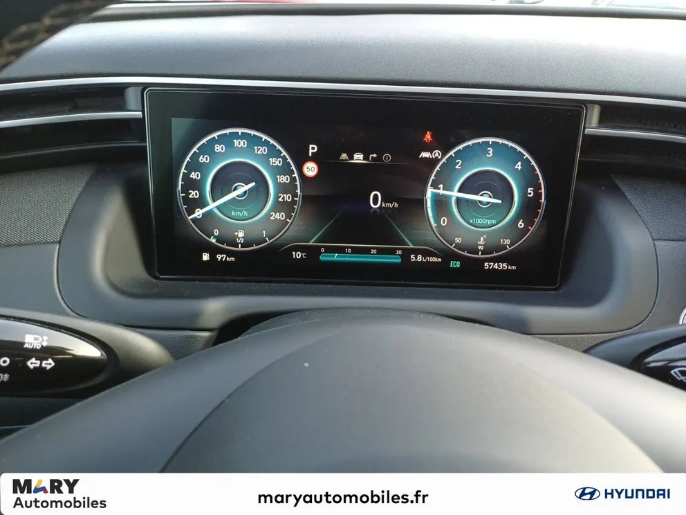 Véhicule occasion 210284 - hyundai TUCSON - Photo 16