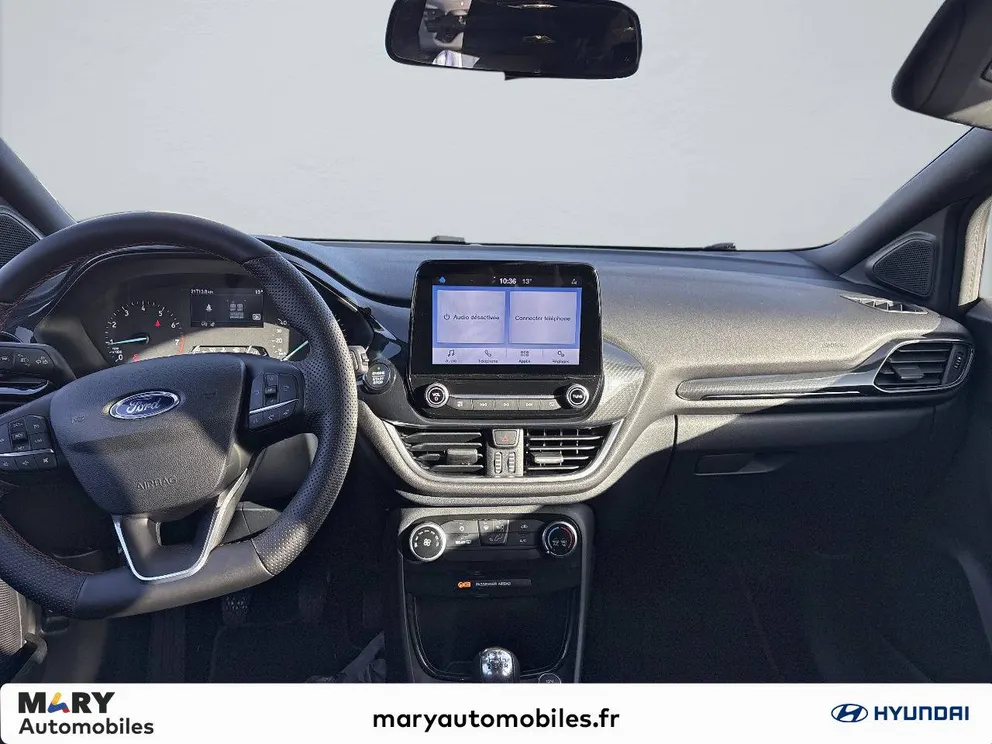 Véhicule occasion 197680 - ford PUMA - Photo 8