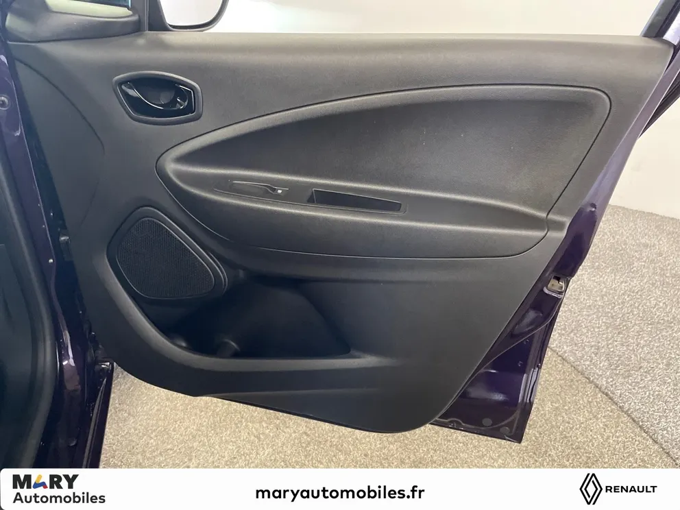 Véhicule occasion 239522 - renault ZOE - Photo 10