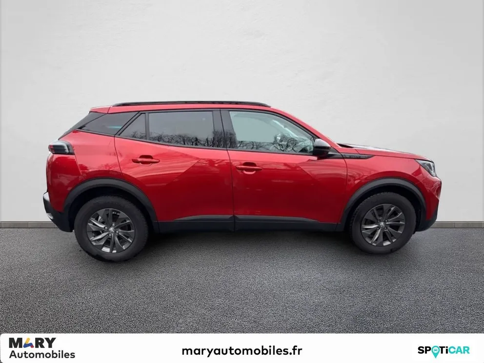 Véhicule occasion 216008 - peugeot 2008 - Photo 4