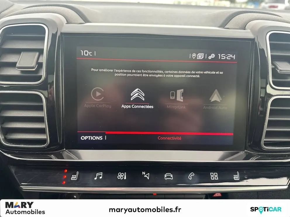 Véhicule occasion 215648 - Citroën C5 AIRCROSS - Photo 18