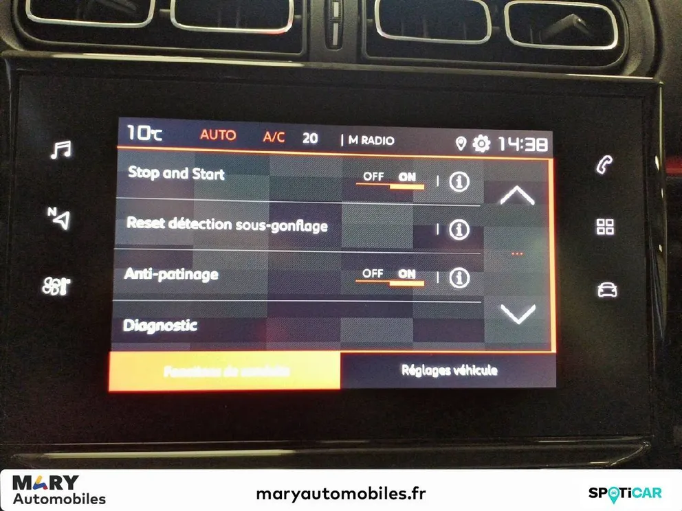 Véhicule occasion 223724 - Citroën C3 - Photo 14