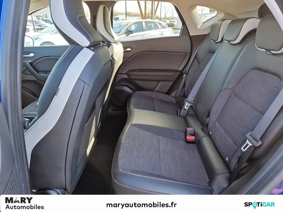 Véhicule occasion 223768 - renault CAPTUR - Photo 10