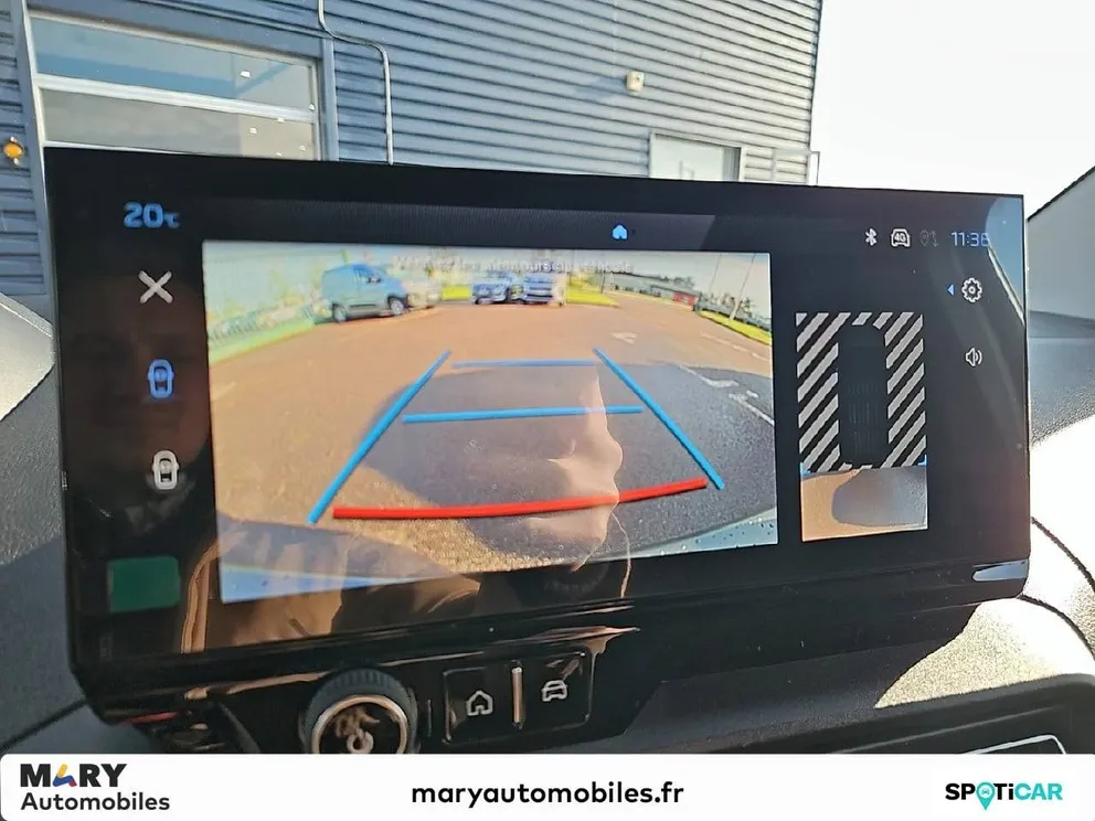 Véhicule occasion 217017 - peugeot PARTNER - Photo 15