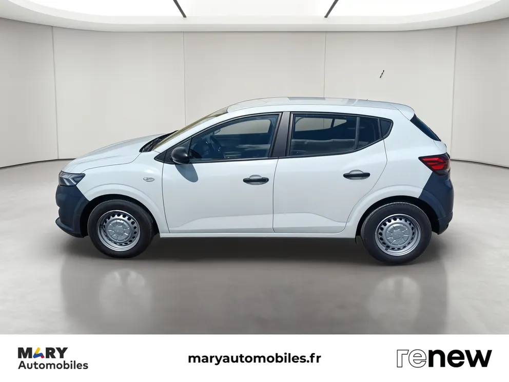 Véhicule occasion 1237226 - dacia SANDERO - Photo 2
