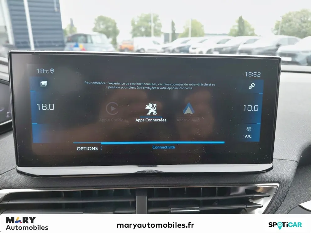 Véhicule occasion 1230045 - peugeot 3008 - Photo 11