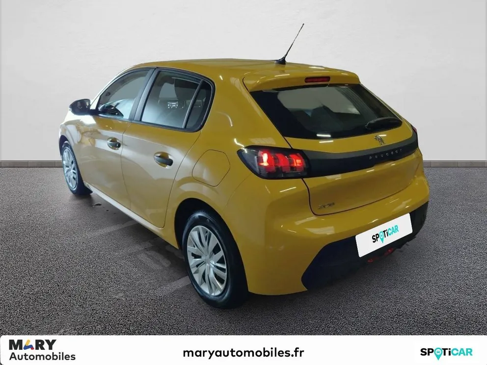 Véhicule occasion 198447 - peugeot 208 - Photo 7