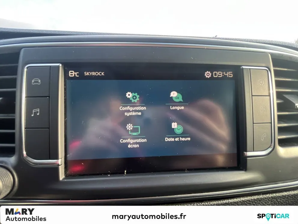 Véhicule occasion 163577 - Citroën JUMPY - Photo 14