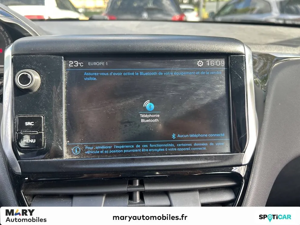 Véhicule occasion 187706 - peugeot 208 - Photo 12