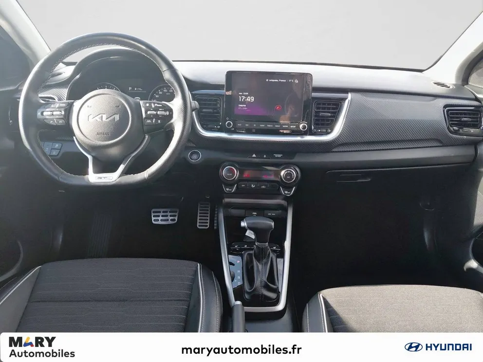 Véhicule occasion 233003 - kia STONIC - Photo 8