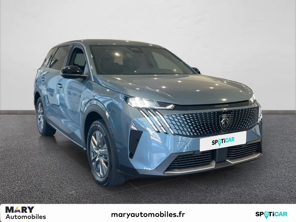 Véhicule occasion 1233600 - peugeot 5008 - Photo 5