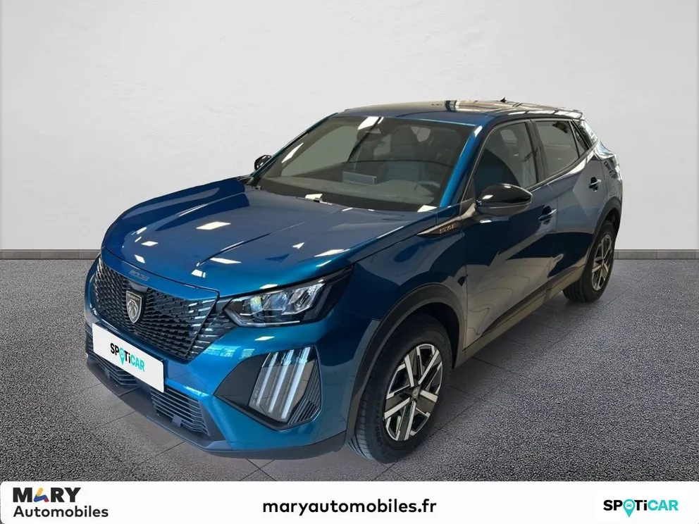 Véhicule occasion 194955 - peugeot 2008 - Photo 1