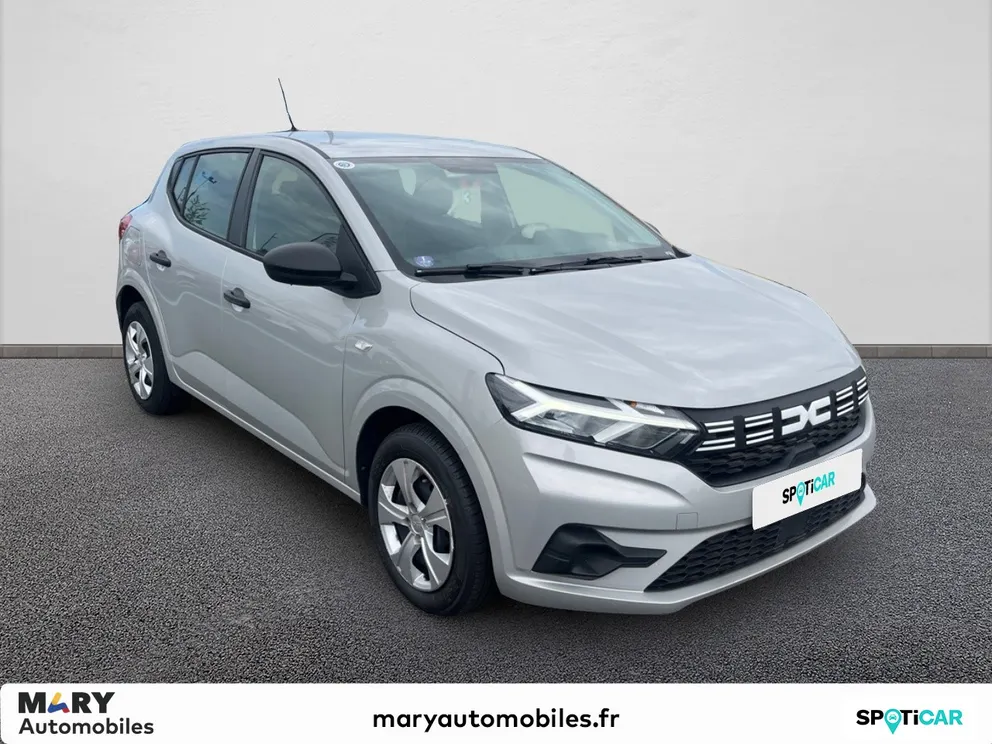 Véhicule occasion 225889 - dacia SANDERO - Photo 5