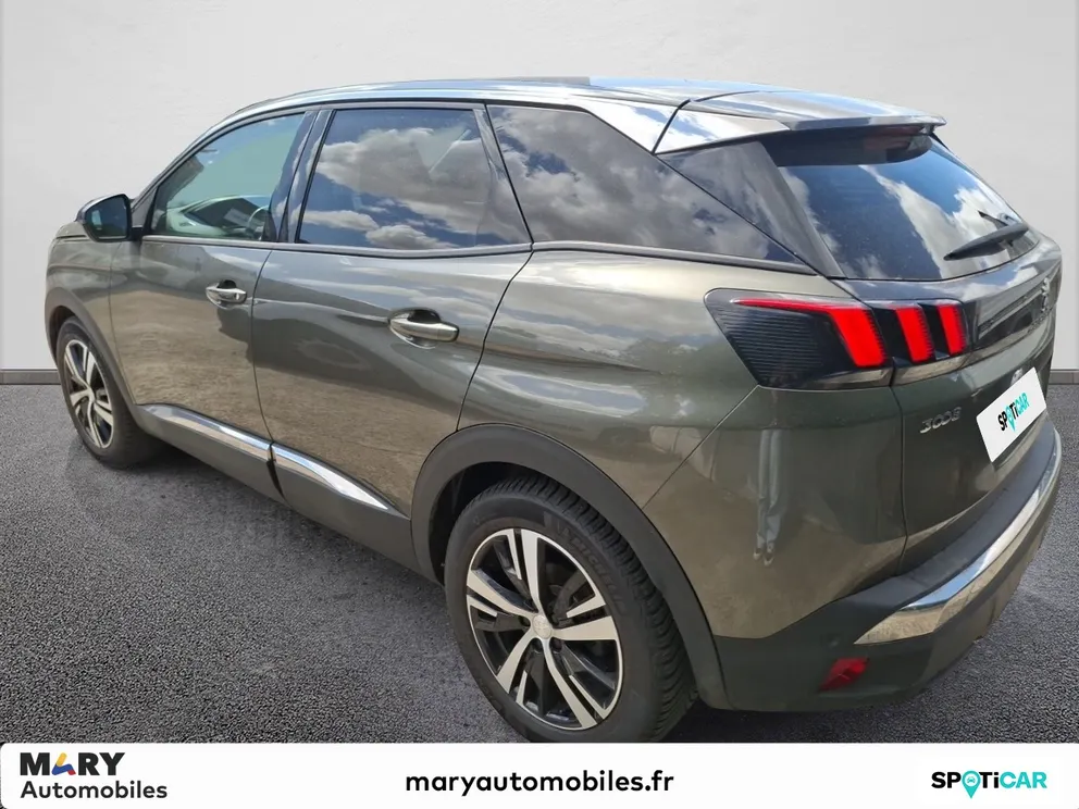 Véhicule occasion 1229375 - peugeot 3008 - Photo 2