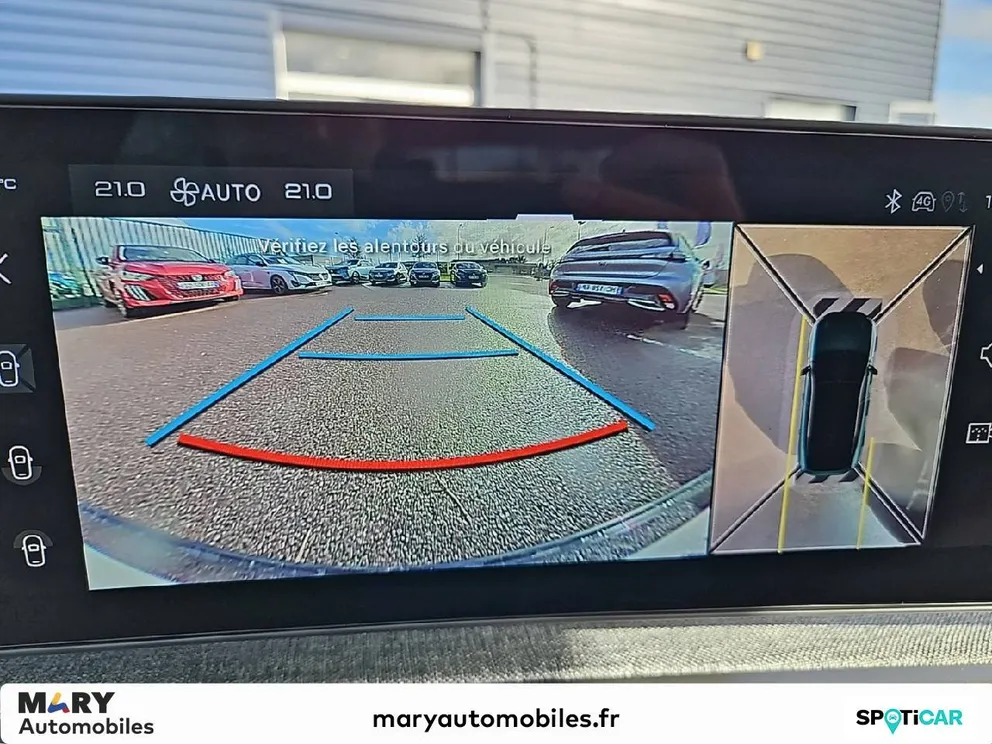 Véhicule occasion 219312 - peugeot 3008 - Photo 18