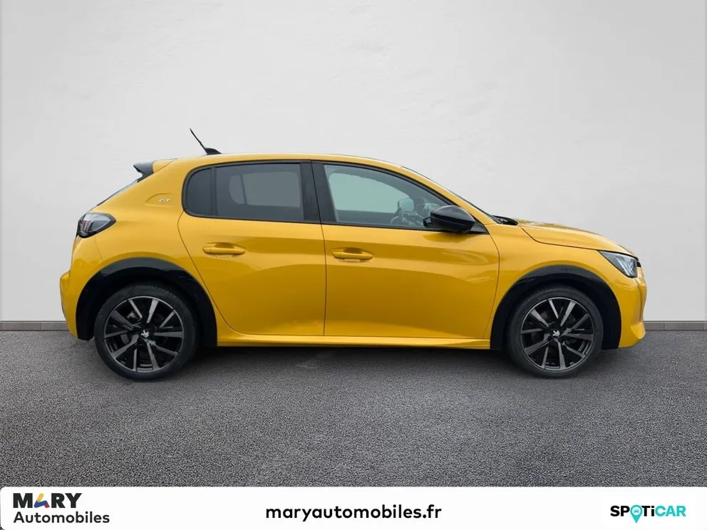 Véhicule occasion 225481 - peugeot 208 - Photo 4