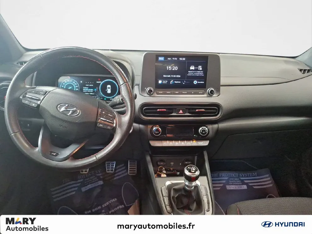 Véhicule occasion 229296 - hyundai KONA - Photo 8