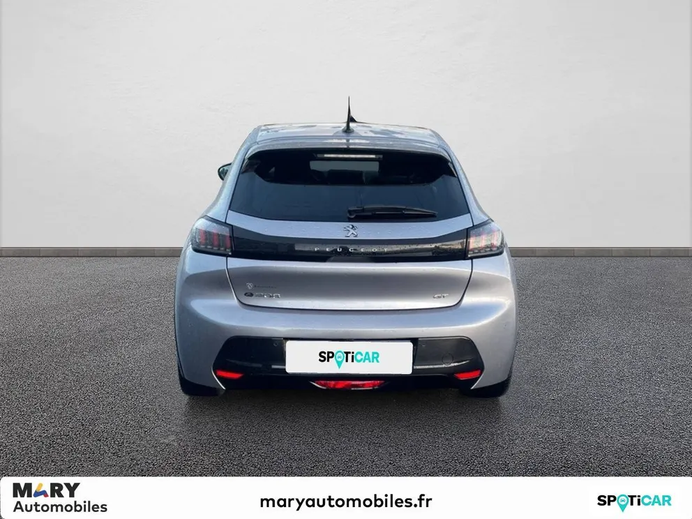 Véhicule occasion 142412 - peugeot 208 - Photo 5