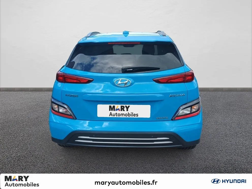 Véhicule occasion 1236255 - hyundai KONA - Photo 3