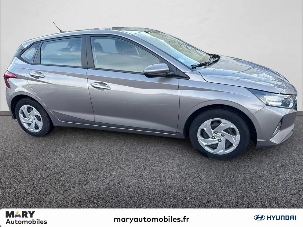 Véhicule occasion 210346 - hyundai i20 - Photo 4