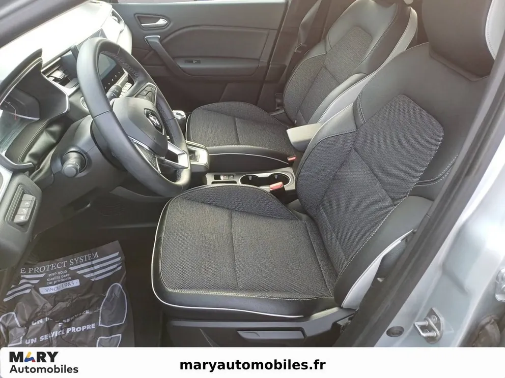 Véhicule occasion 203275 - renault CAPTUR - Photo 9