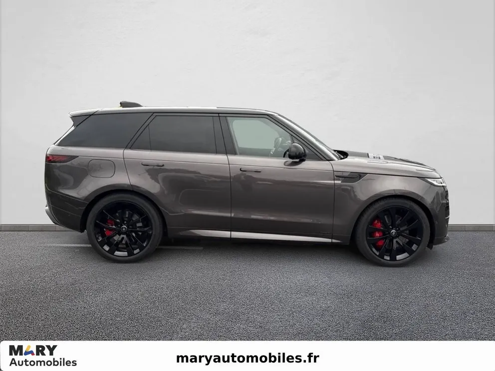 Véhicule occasion 200380 - land rover RANGE ROVER SPORT - Photo 4