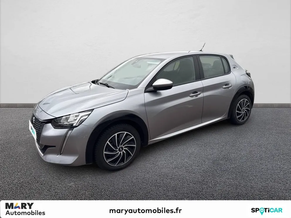 Véhicule occasion 226542 - peugeot 208 - Photo 1