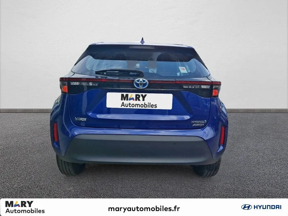 Véhicule occasion 175222 - toyota YARIS CROSS - Photo 5