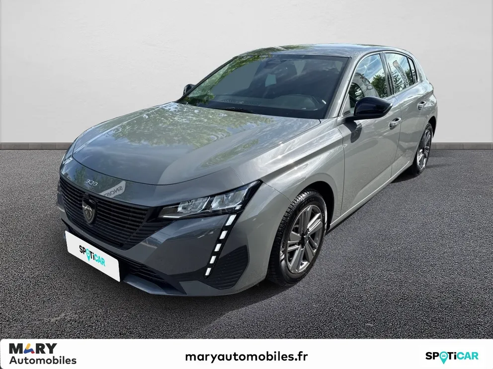 Véhicule occasion 232626 - peugeot 308 - Photo 1